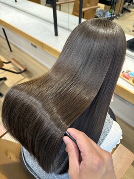 シルク バイ ルカ(SilQ by Luca) olive beige×ULTOWA