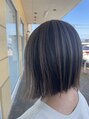 アグ ヘアー アジュール イーストモール店(Agu hair azur)&nbsp;デザインカラー