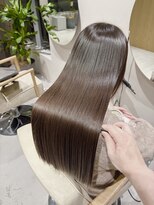 テラス 金沢(Terrace) 髪質改善ストレート【高島】