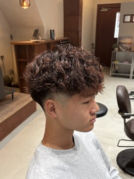 ミオ リベル(Mio'' LIBER) スペインカール