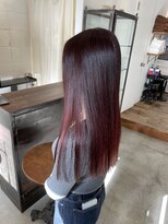 カウチ(Kauti)&nbsp;チェリーブラックカラー