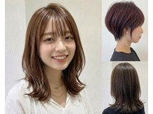 ノーブル 白金台店(Noble by PROGRESS)の雰囲気（[白金台/ヘッドスパ/白髪ぼかし/白髪染め/ハイライト/白髪]）