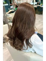 ステラバイケンジ(STELLA by KENJE) つややかシフォンベージュ