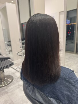 トップスタイル シズオカ(TopStyle SHIZUOKA) 縮毛矯正