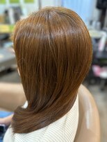 シーヘアー&nbsp;髪質改善/電子トリートメントカラー