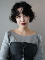 シアター(CIARTOR)&nbsp;ボブパーマ