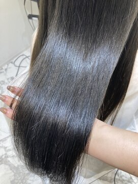 フレーム なんば店(FRAME) ♪オリーブグレージュ