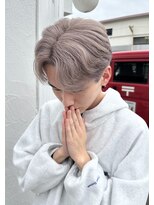 ヘアーモードケーティー 石橋店(Hair Mode KT)&nbsp;パールカラー