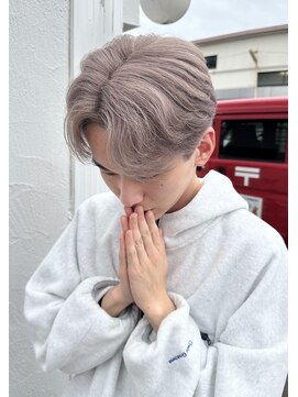 ヘアーモードケーティー 石橋店(Hair Mode KT) パールカラー