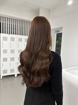 ビジョン オールヘアー(VISION:ALL HAIR)&nbsp;ブリーチなしダブルカラー ヘーゼルベージュ