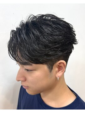 バース バイ ハピネス(BIRTH by happiness) フェザーショート