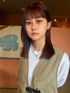 ニア(near) natural mode