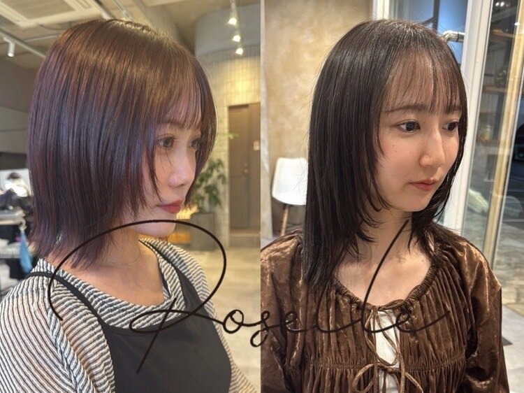 ローゼル(roselle)｜ホットペッパービューティー