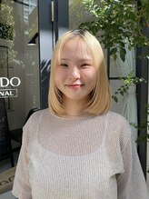 エクリ(equri×SHISEIDO) 中川 海樹