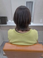 インス 奈良柏木店(INCE)&nbsp;くびれヘアー