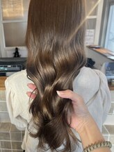 ☆魅力を引き出す【カラー】！トレンド×似合わせで「私らしさ」が輝くお色味のご提案◎