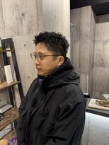 アドレスサーティーン(Address13)&nbsp;スパイキーショート