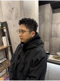 スパイキーショート
