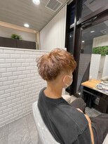 イメージア 溝の口店(IMAGE A)&nbsp;フェードマッシュ@10代20代30代40代