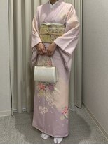 バサラ 銀座三丁目店(VASARA)&nbsp;銀座訪問着レンタル　銀座訪問着着付け　銀座訪問着持込み