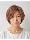 ボーイッシュすぎないショート★