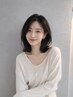 【60日以内限定】根元の大人艶カラーエステ＋カット＋TR
