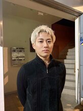 コレットヘア(Colette hair) 山崎 航太