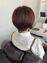 シェノン(Chainon)&nbsp;上品な艶髪ショート×ヘアエステ