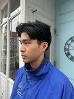 サンクチュアリ 箕面店(Sanctuary) メンズショート