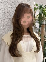 コモドルポ(comodo rupo)&nbsp;ブリーチなヘアーベージュ
