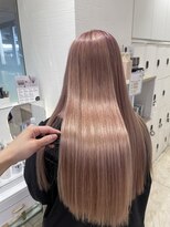 ケンジ 平塚 アネッタ(KENJE annetta)&nbsp;ハイトーンピンク