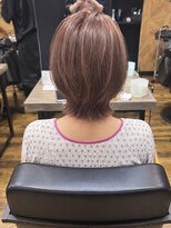 シャインヘアフラッペ 新百合ヶ丘2号店(Shine hair frappe)&nbsp;shine hair frappe  ダブルカラー