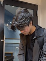 オーバーネオ 町田(OVER NEO) 【リヒト指名限定】曲がる縮毛矯正