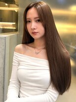 レーヴバイロンド 仙台(Reve by Lond)&nbsp;仙台縮毛矯正艶髪美髪縮毛矯正髪質改善