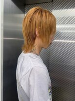 キコエル 三軒茶屋(kikoeru)&nbsp;シャギースタイル