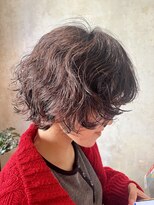 ミリ 府中(Mili) ショートbob