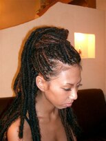 ジェイポイント ヘア クリニカ(J:POINT Hair CLINICA)&nbsp;ドレットヘア♪