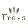 フレイズ(Frays)のお店ロゴ