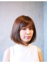 ソルト(Salt)&nbsp;☆Salt☆シンプルボブ