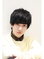 リップス レイ ギンザ(LIPPS Ray GINZA)&nbsp;【LIPPS銀座】ナチュラル#刈り上げグランジツーブロマッシュ