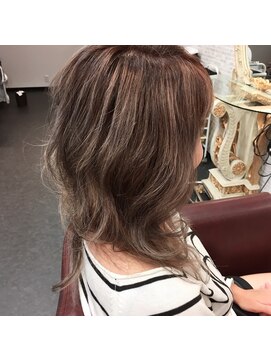 ヘアーモード ワイケイ(hair mode YK) 3Dカラー