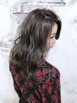 プーラヴィーダ(Pura Vida)&nbsp;【Pura Vida】極細ハイライトby足立マリエ