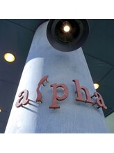 ヘアショップアルファ　水戸店