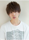 AFLOAT《矢田菜津紀》　メンズビジネス好感度◎髪型