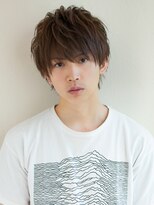 AFLOAT《矢田菜津紀》　メンズビジネス好感度◎髪型
