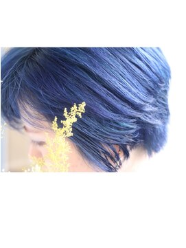 アルベロ(ALBERO) ブルー×グリーン