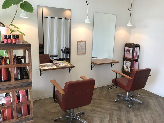 ヘアワークスルシア(HAIR WORKS LUCIA)