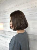 マグサロンギャラリー(Mag salon gallery)&nbsp;大人ボブ