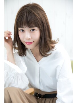 オレンジクラッカー(Orange Cracker) 【オレンジクラッカー】ふんわり大人ミディ×デジパ　久米川