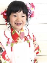 ラック 辻堂(LUCK) 七五三×3歳